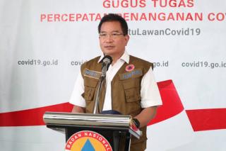 Setop Siaran Live, Satgas Covid 19,Kami Tidak  bermaksud Tutupi Data Corona 